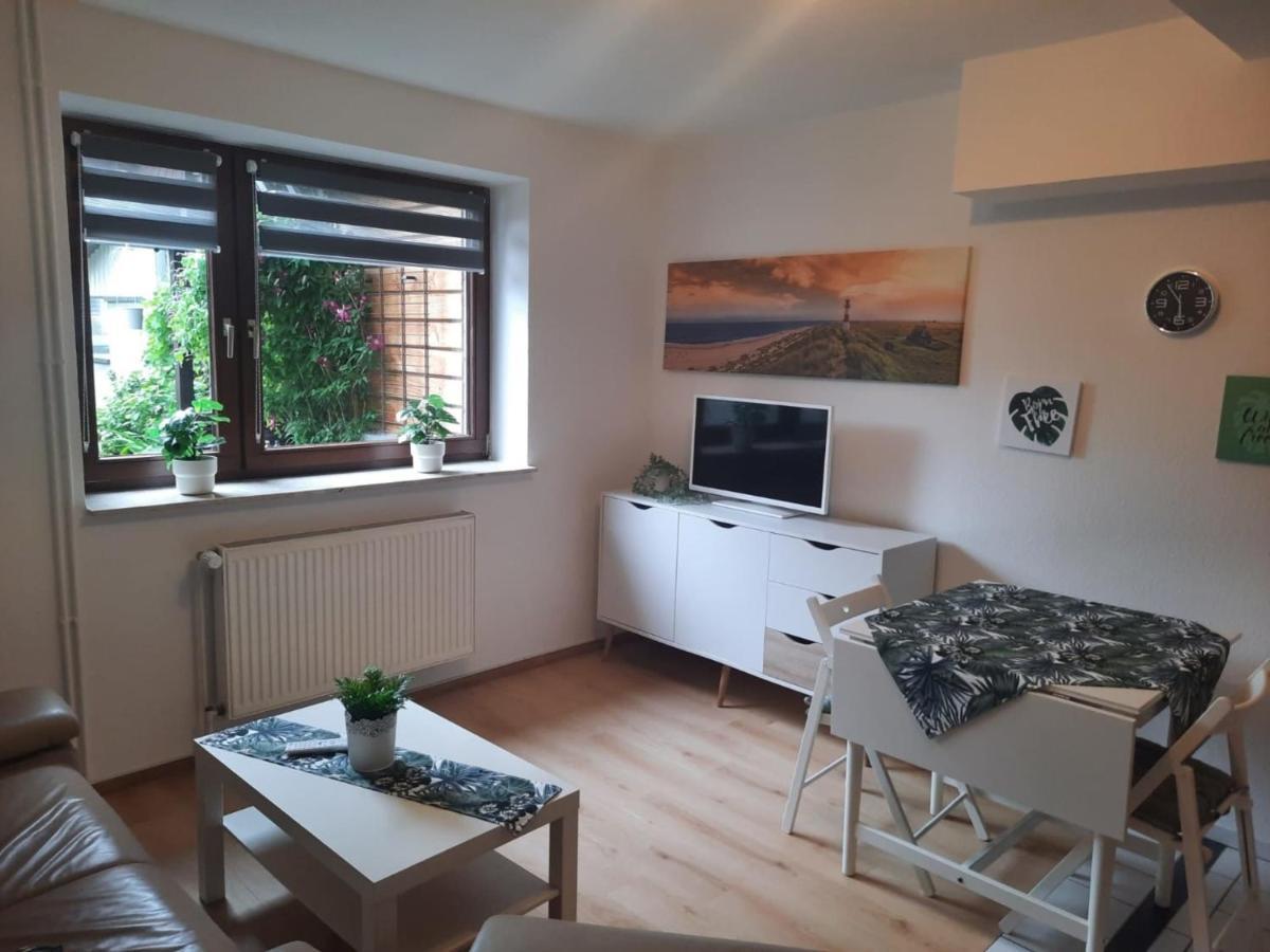 Nielsen Appartment 2 Huesby Kültér fotó