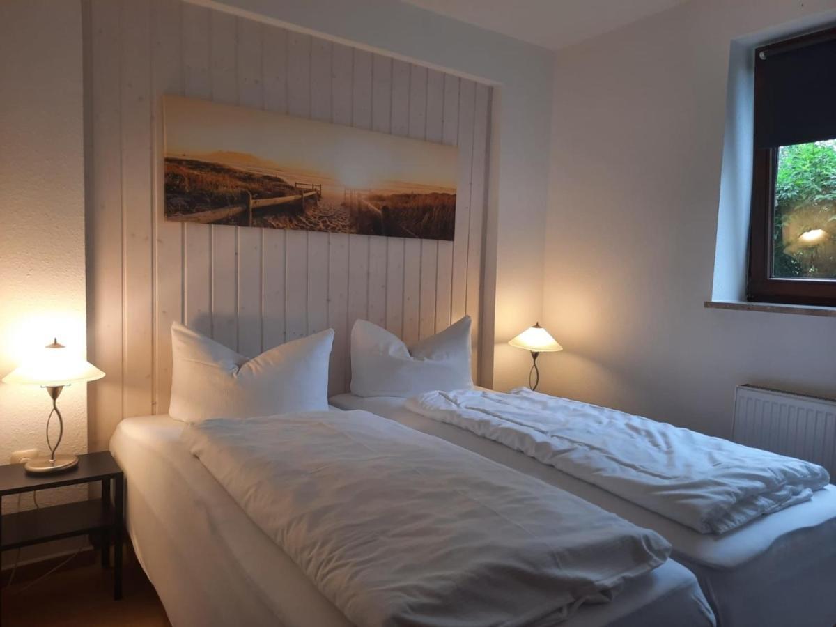 Nielsen Appartment 2 Huesby Kültér fotó