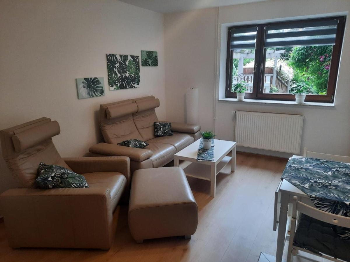 Nielsen Appartment 2 Huesby Kültér fotó