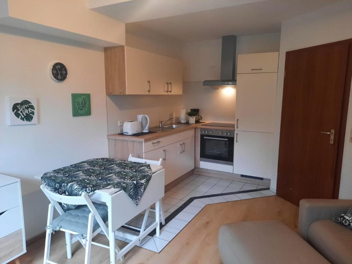 Nielsen Appartment 2 Huesby Kültér fotó